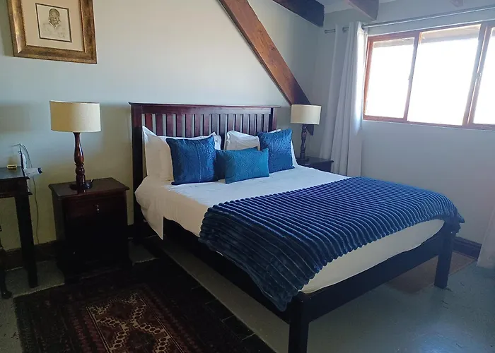 Drakensberg Mountain Retreat