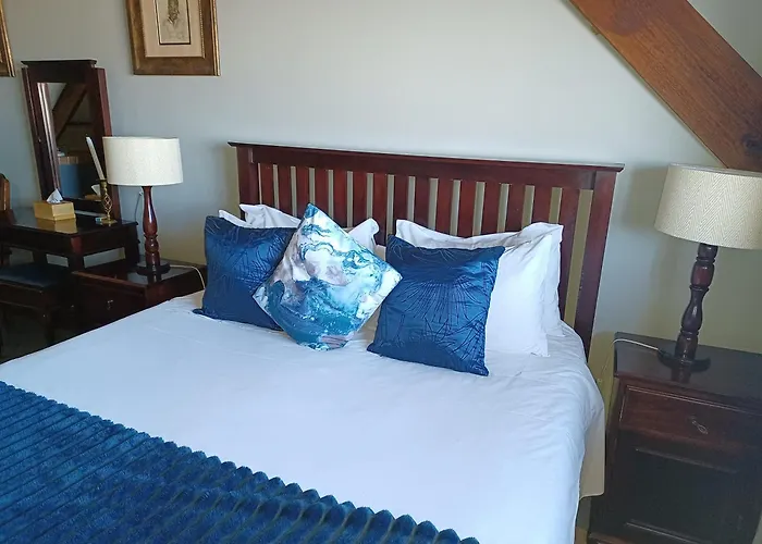 Drakensberg Mountain Retreat