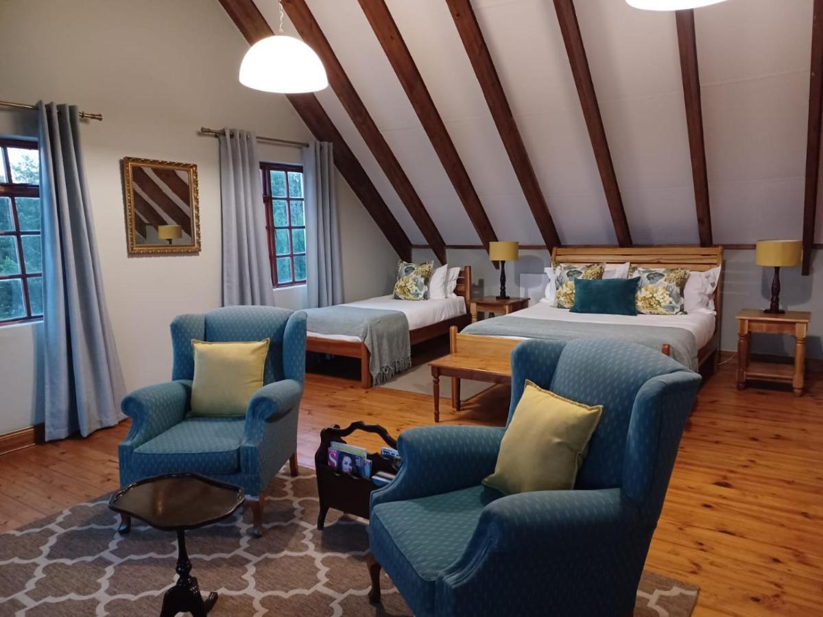 Drakensberg Mountain Retreat *
